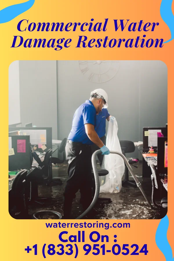 Commercial Water Damage Restoration in Laramie, WY