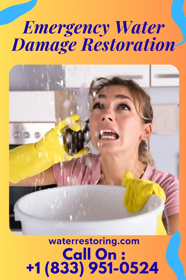 Emergency Water Damage Restoration in Laramie, WY
